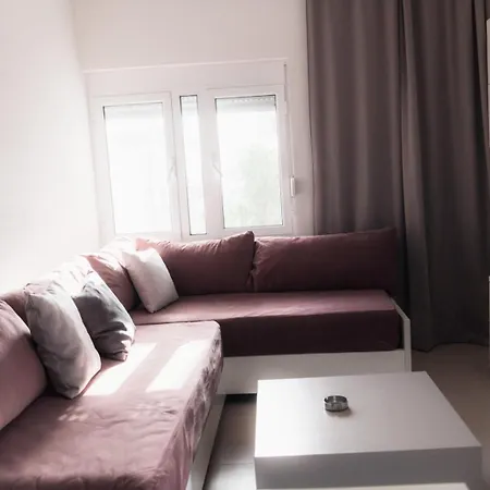 Hotel Melodia Xhek Ksamil