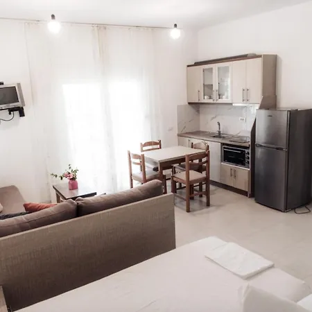 Melodia Xhek Hotel Ksamil